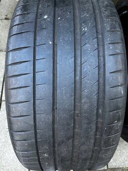 2x LETNÉ 325/35 R23 MICHELIN PILOT SPORT 4S