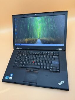 Notebook Lenovo ThinkPad T520 / i5 / 6GB RAM /500GB HDD