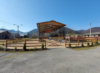 Prenájom poľnohospodárskeho areálu,Podhradie-Martin