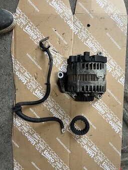 Alternator Vw touareg 2.5tdi bac