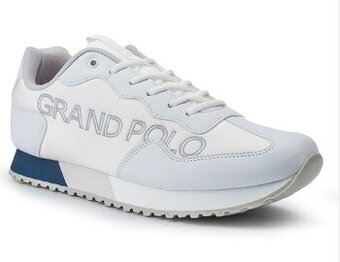 ⭐️ NOVÁ Pánska športová obuv GRAND POLO CLUB - veľkosť 41 ⭐️