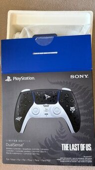 ps5 dualsense last of us limited edition