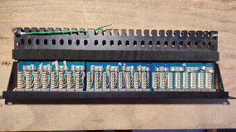 Patch Panel cat 5e FTP