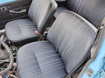 SEDADLA SKODA 105/120 UZOVKA