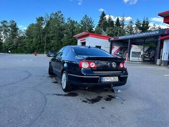 Predám passat b6 sedan 2.0tdi 103kw+chip