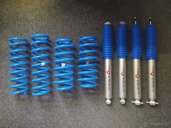 Lift kit +2" Jeep Grand Cherokee WJ/WG – Profender / Lovell