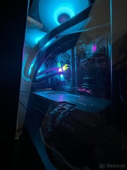 Herný PC – Intel i9-12900K / RTX 3080 / 64 GB RAM / 2 TB SSD