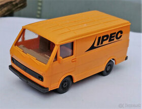 Wiking. Volkswagen LT28. Dodávka. Měřítko 1:87. Délka cca 6