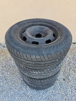 15" disky 4x108 Peugeot