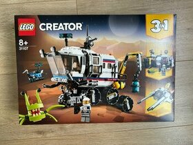 Predám Lego Creator  31107 Vesmírne prieskumné vozidlo