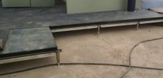 Dvojita podlaha Uniflair od Schneider Electric - 1