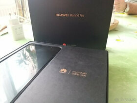 Huawei Mate 10 Pro 6/128 GB Titanium Gray Top Stav