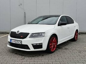 Škoda Octavia lllRS 2.0 TDI

