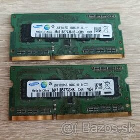 Samsung DDR3 2x2GB