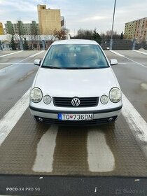 VW Polo 1,4