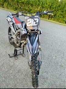 Yzf 250 2016