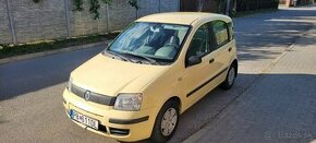 Fiat panda 1.2 benzin rok 2004