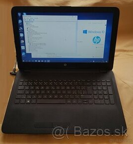 Notebook HP 250 TPN-C125