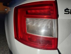 Predám zadné svetlo Škoda Octavia 3 Combi