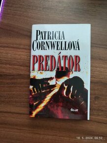 Patricia Cornwellová - Predátor