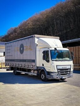 DAF LF250, r.v. 2016, 1 majiteľ