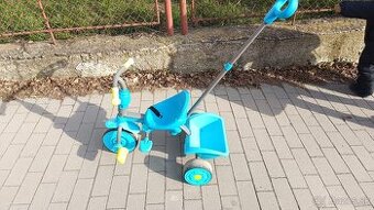 Trojkolka 4v1