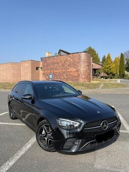 Mercedes-Benz E300de (2021) – 145 kW | Plug-in hybrid | Boha