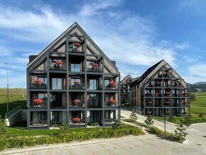 Garantovaný výnos 5% -  4i apartmán v Demänová rezort.