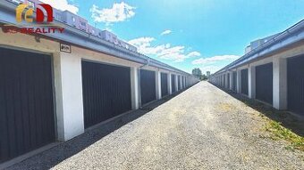 AD REALITY - GARÁŽ na Narcisovej ulici, sídl. SNP