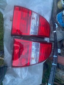 Zadné svetlo KIA sportage2 prave