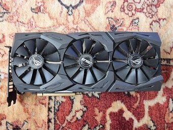 Predane-ASUS ROG STRIX GeForce RTX 2060 SUPER GAMING 8G