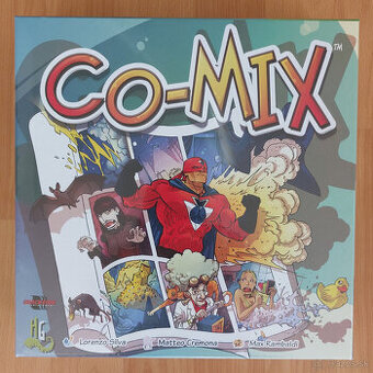 Stolová hra Co-MIX