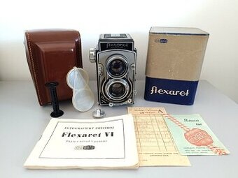Flexaret VI s prilusenstvom