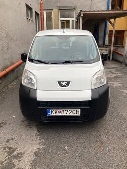 Peugeot Bipper 1,4 HDI odpočet dph