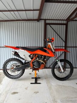 KTM SXF 450 2016