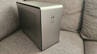 HERNY PC ITX i5 12400f, RTX3060 12GB, 32GB RAM, 1TB SSD,
