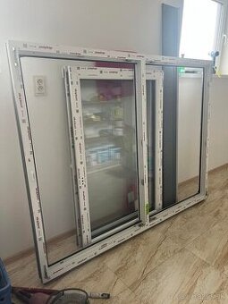 Plastove Okno nove - 1