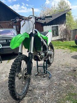 Kawasaki Kxf 450