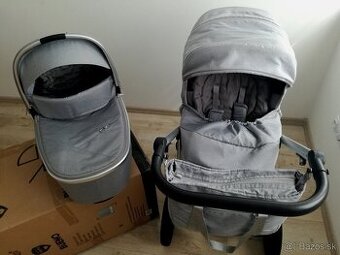 Kočík Babydesign 2v1 - 1