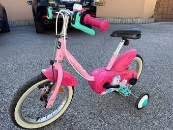 Detsky bicykel