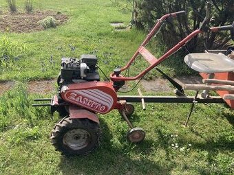 malotraktor ZAMITO