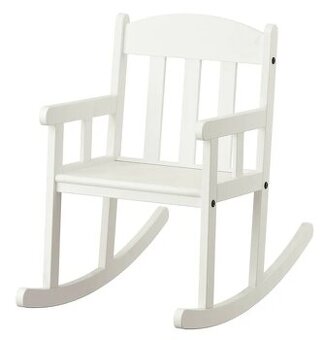 Detske SUNDVIK Hojdacie kreslo Ikea