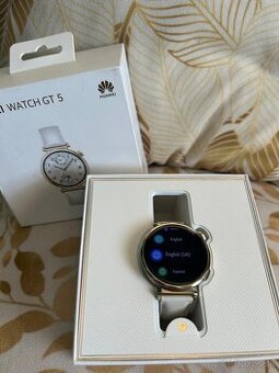 Huawei Watch gt5 41mm Leather