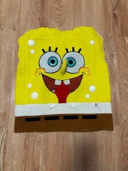 Detske kostými Spongebob a Spiderman