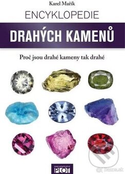 Kniha Encyklopedie drahých kamenů