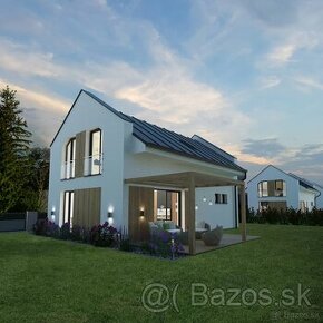 DOM NA KLÚČ 100m2 100tis eur