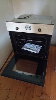 vstavaná elektrická rúra a plynová doska set Whirlpool