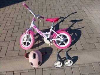 Detský  bicykel