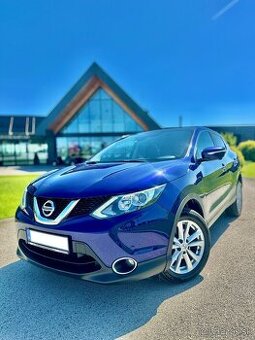 Nissan Qashqai 1.5 dCI MT6