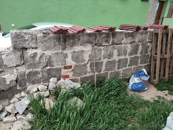 Škvarobetonové tvárnice